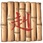 Warrior House Ijiro-Regimentsabzeichen
